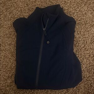 Lululemon Navy Define Jacket